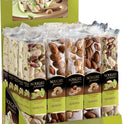 QUARANTA Soft Nougat Bars - Nut Selection 100g