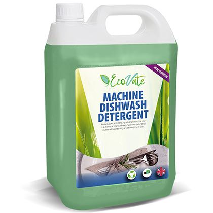 Ecovate Machine Detergent