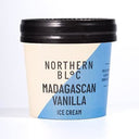 Northern Bloc Madagascan Vanilla Ice Cream (Case of 24)