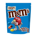 M&M's Crispy Pouch (Case of 13)