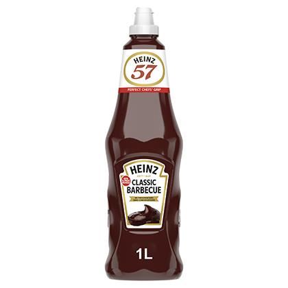 Heinz Classic Barbeque Sauce 1L