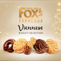 FOX'S Fabulous Viennese Biscuit Selection 350g