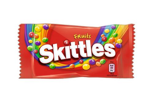 Skittles Fruits 45g