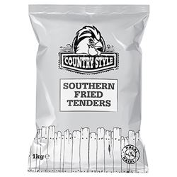 Southern Fried Chicken Tenders Halal (Case of 5)