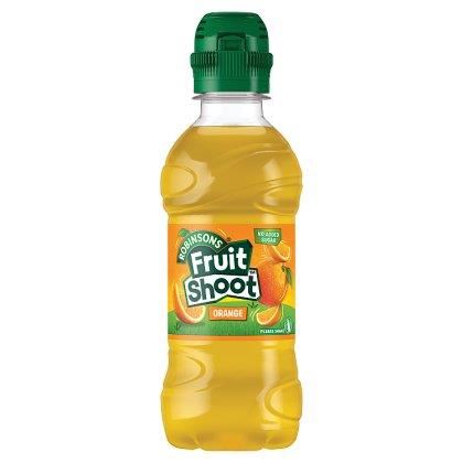Robinsons Fruit Shoot Orange Juice Drink (Case of 24)