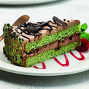Everyday Favourites Mint Chocolate Chip Gateau (Whole) (Case of 1)