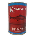 Pilchards in Tomato Sauce (Case of 12)