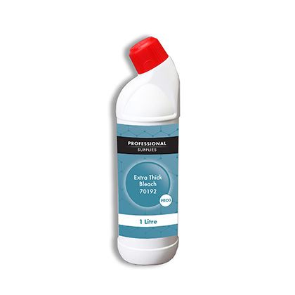 Pro Supplies Extra Thick Bleach (Case of 6)