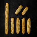Everyday Favourites Part Baked Mini White Baguette 18cm (Case of 40)