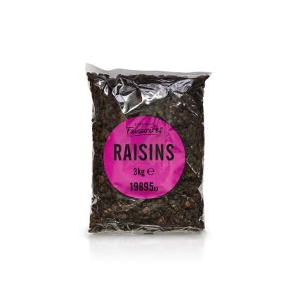 Dried Raisins