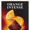LINDT Excellence Dark Orange Intense Bar 100g - 1 Case