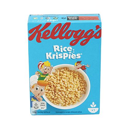 Kellogg's Rice Krispies Cereal Portion Packs