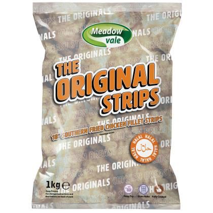 The Original Southern Fried chicken Strips