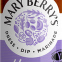 MARY BERRY'S Honey & Balsamic Vinaigrette 235ml - 1 Case