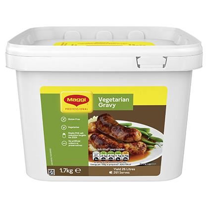 Maggi Gluten Free Vegetarian Gravy Mix