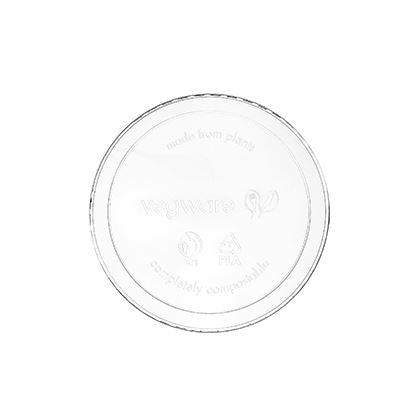 Deli Round PLA Pot Lid Fits 8-32oz Pots