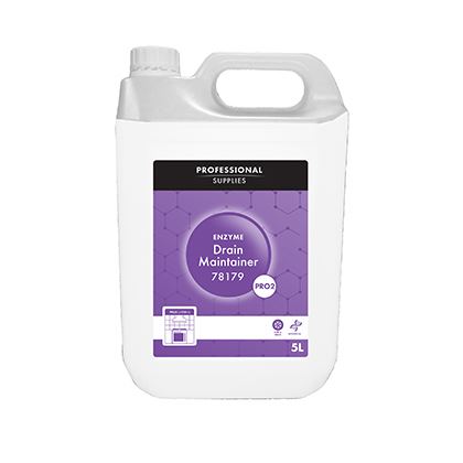 Pro Supplies Enzyme Drain Maintainer 5ltr (Case of 2)