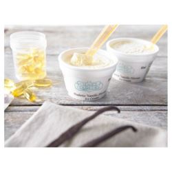 Cheshire Dialiteful Vanilla Flav Ice Cream Tubs (Case of 1)