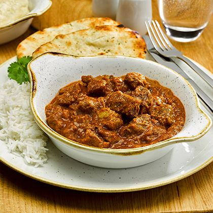 Discovery Kitchen Beef Madras