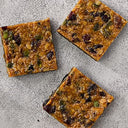 Everyday Favourites Vegan Fruity Flapjack (Pre-cut) (Case of 1)