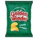 Golden Wonder Cheese & Onion (Case of 32)
