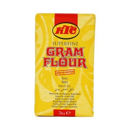 KTC Gram Flour 2kg