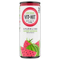 VITHIT Sparkling Raspberry and Watermelon Drink Can
