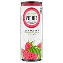 VITHIT Sparkling Raspberry and Watermelon Drink Can
