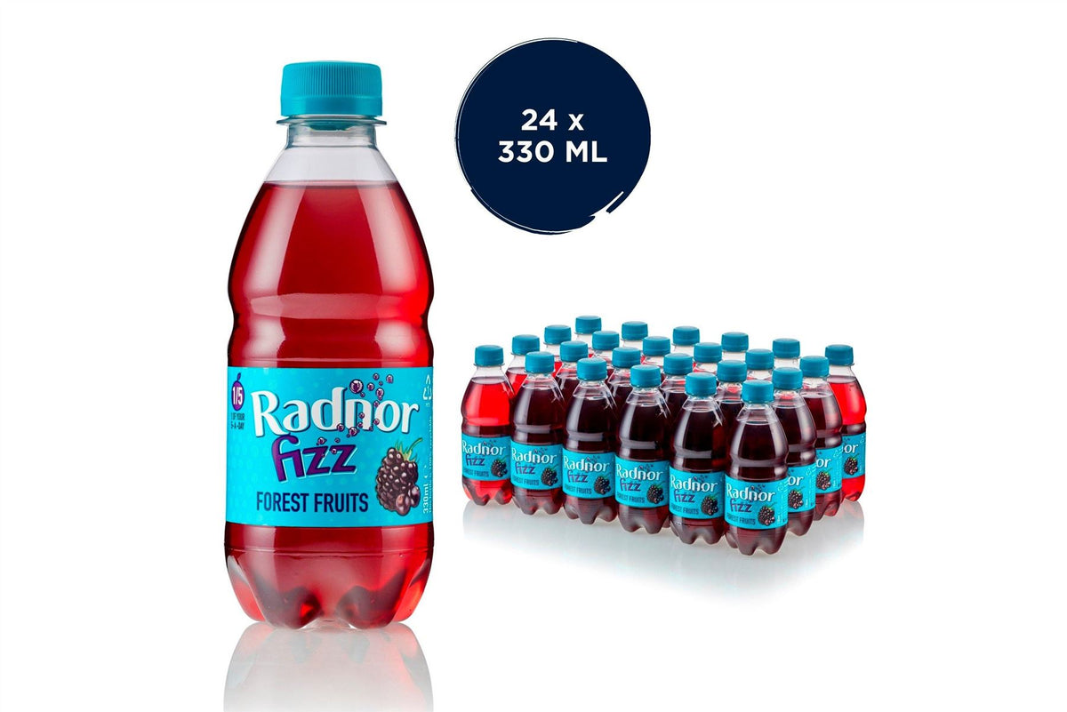 Radnor Fizz Fizz Forest Fruits
