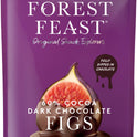 FOREST FEAST Dark Chocolate Figs 140g - 1 Case