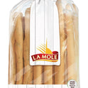 LA MOLE Panrustici Breadsticks - Rosemary 250g - 1 Case