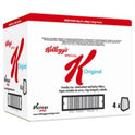 Kellogg's Special K Original Breakfast Cereal Bag Packs 4 x 500g