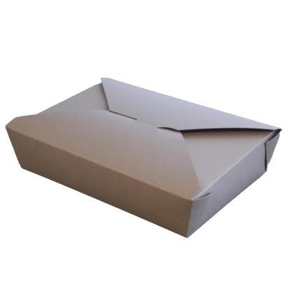 Kraft Leakproof Bio Box No2