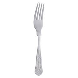Kings Stainless Steel 18/0 Dessert Fork