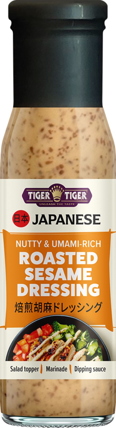 TIGER TIGER Roasted Sesame Dressing 230ml