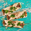 Theo's Cajun Sliced Chicken Thigh Halal