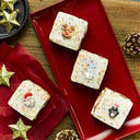 Christmas Victoria Log Cake (Case of 60)