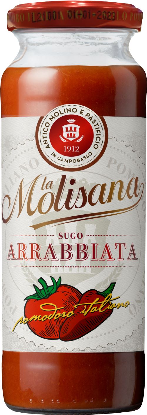 LA MOLISANA Arrabbiata Pasta Sauce 340g