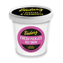 Sliced Pickled Red Onion (Case of 4)