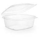 Hinged PLA Deli Container 24oz (Case of 1)