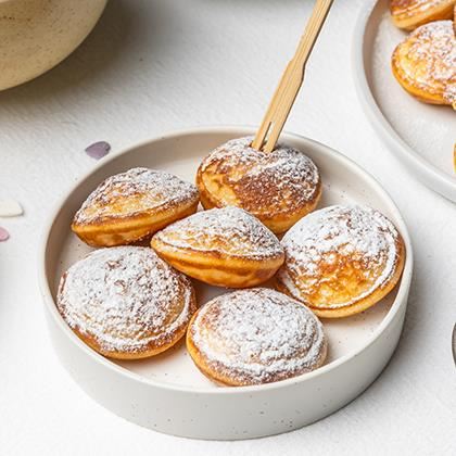 Mini Pancake Bites