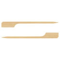 Bamboo Gun Shaped Skewers 90mm