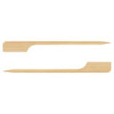 Bamboo Gun Shaped Skewers 90mm