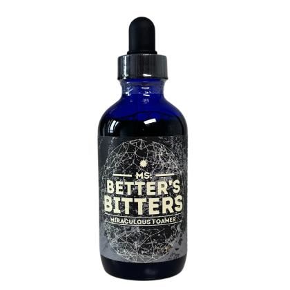 Ms Better Bitters Foamer (Case of 6)