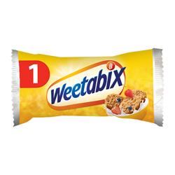 Weetabix Cereal Single Portion Pack C