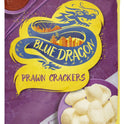 BLUE DRAGON Prawn Crackers 70g - 1 Case