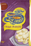 BLUE DRAGON Prawn Crackers 70g (Case of 6)