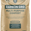 GREEN OLIVE FIREWOOD Carbon Gro Multipurpose Compost with Biochar 20L