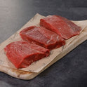 Beef Flat Iron Steak 227grm - order to be placed by 2pm Mon to Fri for next delivery day