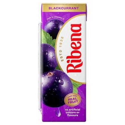 Ribena Blackcurrant 250ml (Case of 24)